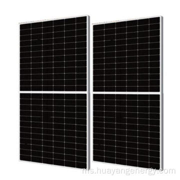 Modul PV Double Glass Solar Module